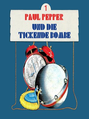 cover image of Paul Pepper, Folge 1